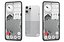 CMF Phone 2 Pro 5G Белый Низкополигональный