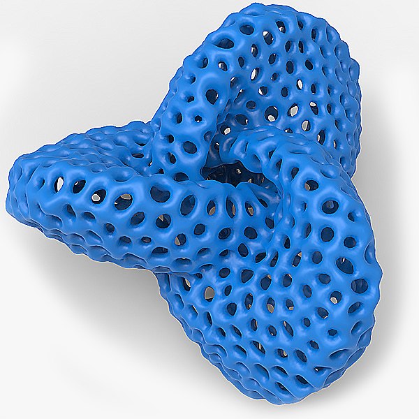 solid manifold printing 3D