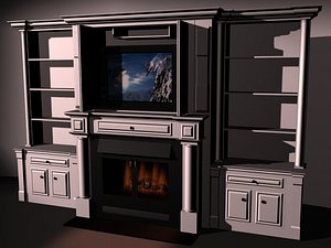 Entertainment Center