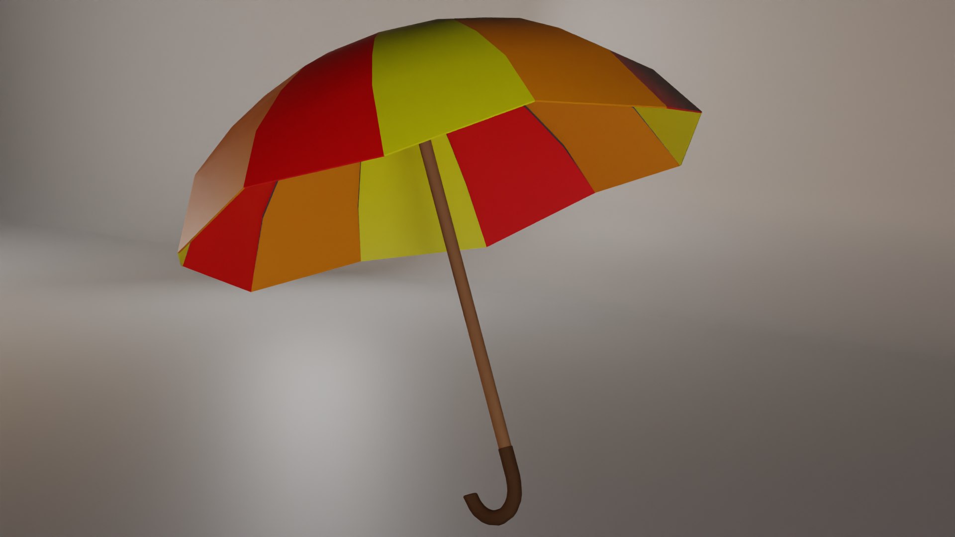 3D model Umbrella - TurboSquid 2020892