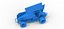 Winged Sprint car Version 2 Scale 1 to 25