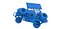 Winged Sprint car Version 2 Scale 1 to 25