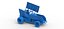Winged Sprint car Version 2 Scale 1 to 25