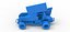 Winged Sprint car Version 2 Scale 1 to 25