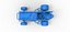 Winged Sprint car Version 2 Scale 1 to 25