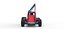 Winged Sprint car Version 2 Scale 1 to 25