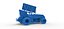 Winged Sprint car Version 2 Scale 1 to 25