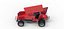 Winged Sprint car Version 2 Scale 1 to 25
