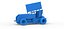 Winged Sprint car Version 2 Scale 1 to 25