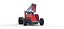 Winged Sprint car Version 2 Scale 1 to 25