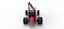 Winged Sprint car Version 2 Scale 1 to 25