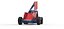 Winged Sprint car Version 2 Scale 1 to 25