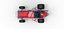 Winged Sprint car Version 2 Scale 1 to 25