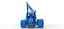 Winged Sprint car Version 2 Scale 1 to 25