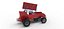 Winged Sprint car Version 2 Scale 1 to 25