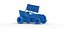 Winged Sprint car Version 2 Scale 1 to 25