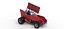 Winged Sprint car Version 2 Scale 1 to 25