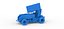 Winged Sprint car Version 2 Scale 1 to 25