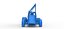Winged Sprint car Version 2 Scale 1 to 25