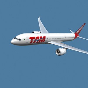 A350-900 TAM