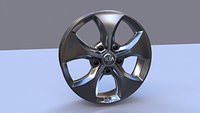 Kia carens rim