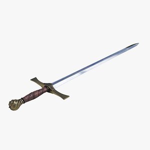 Medieval Sword(1)