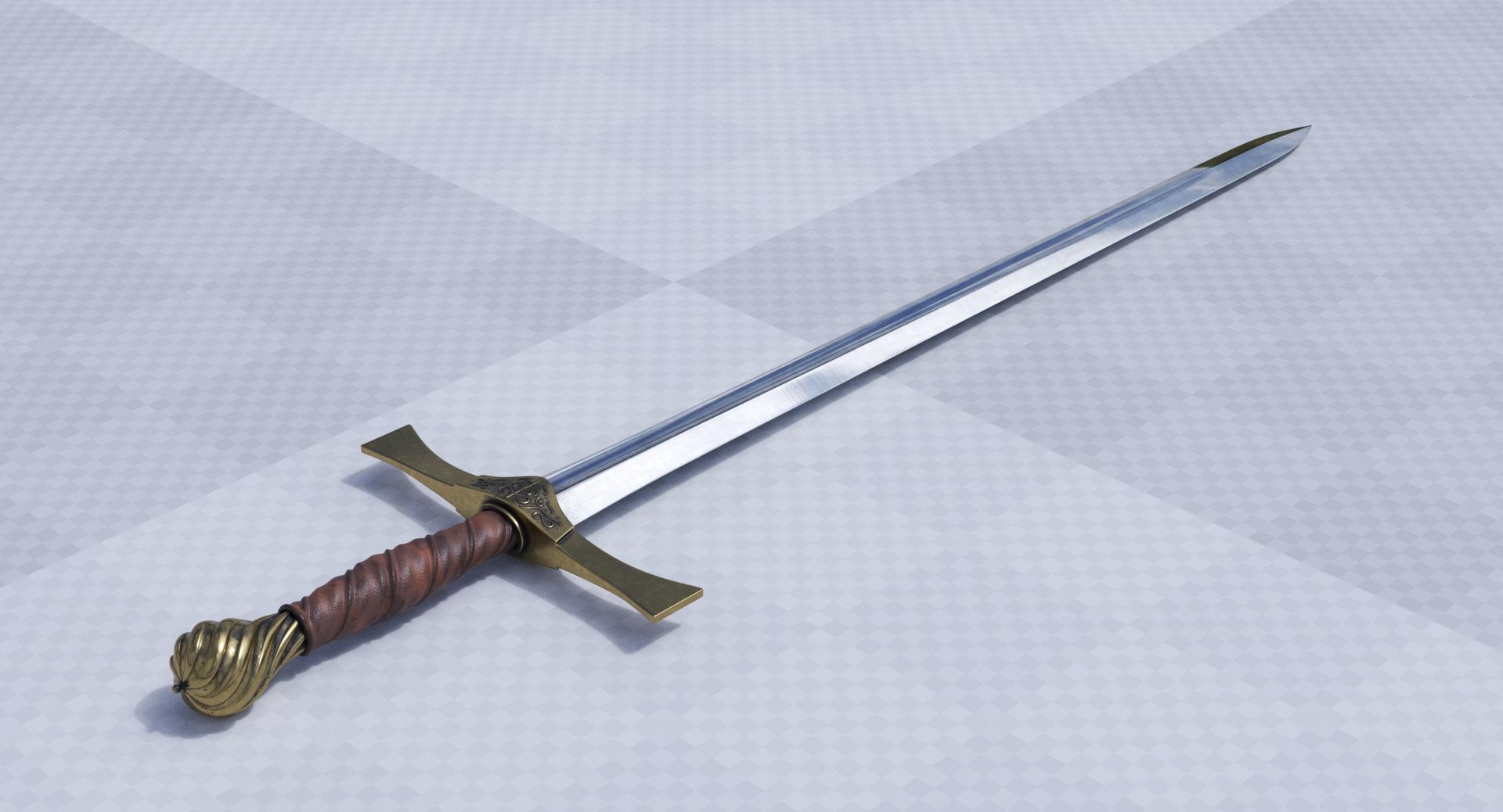 6 Ways Creating a 3D Sword in Blender Can Help You Become a Better