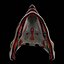 Wolf Japanese Mask