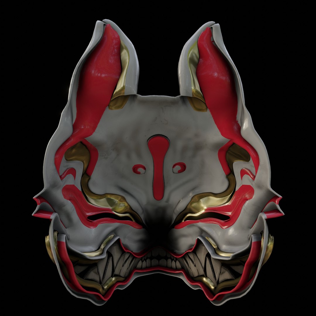 超新作】 【日本未流通】Avoid wolf oni Masks その他 - www.granim.co.il