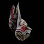 Wolf Japanese Mask