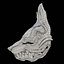 Wolf Japanese Mask