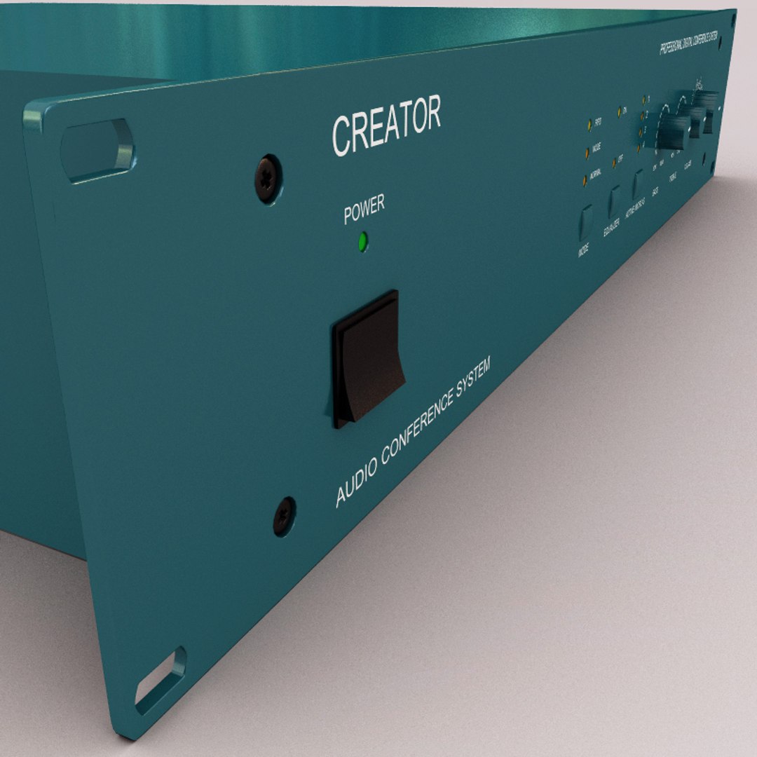 3ds Conference Creator V2