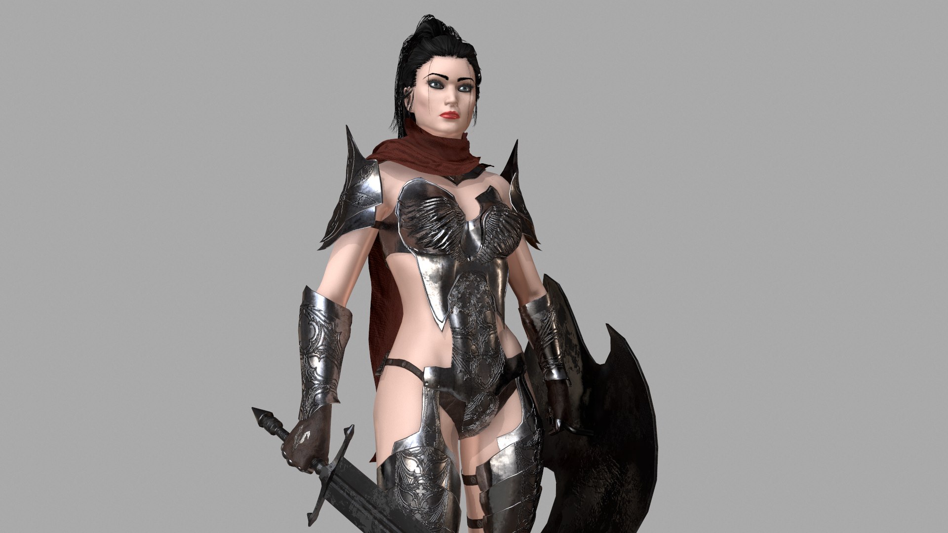 Fantasy Warrior model https://p.turbosquid.com/ts-thumb/Wx/MezP1w/73/screenshot324/png/1660221800/1920x1080/fit_q87/2e6fabfa0aebc5530e6f6550936838597c93f39b/screenshot324.jpg