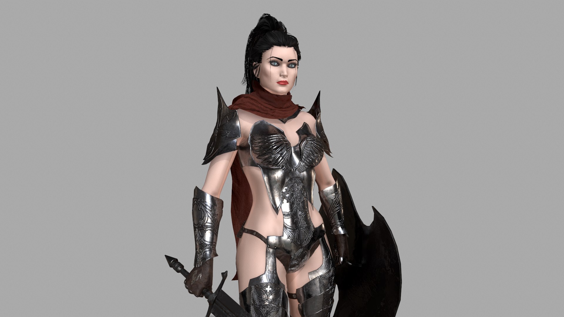 Fantasy Warrior model https://p.turbosquid.com/ts-thumb/Wx/MezP1w/Qc/screenshot334/png/1660221839/1920x1080/fit_q87/d8df4e5bbf98a36405e67aea7c2ddea03e5eef57/screenshot334.jpg