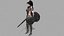Fantasy Warrior