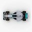 Mercedes MGP W06 F1 Season 2015 v2