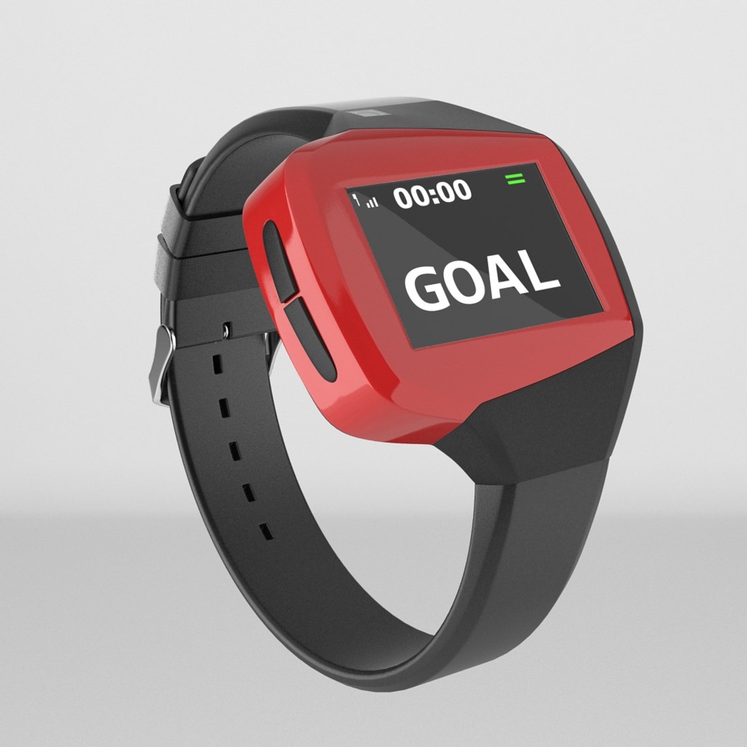 3d Max Goalref Watch