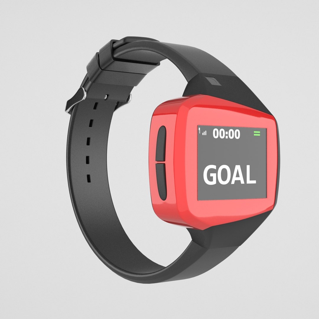 3d Max Goalref Watch