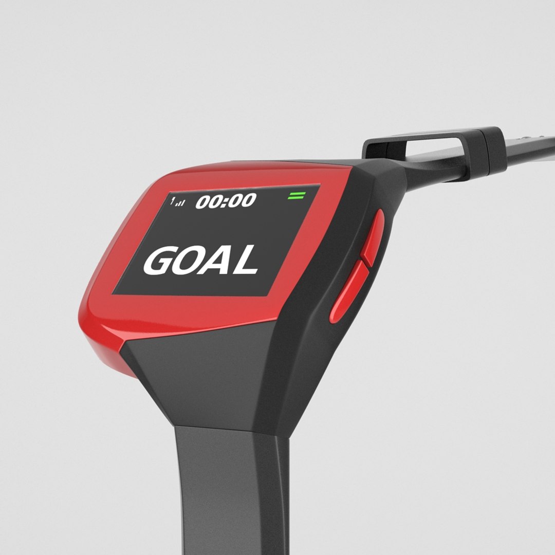 3d Max Goalref Watch