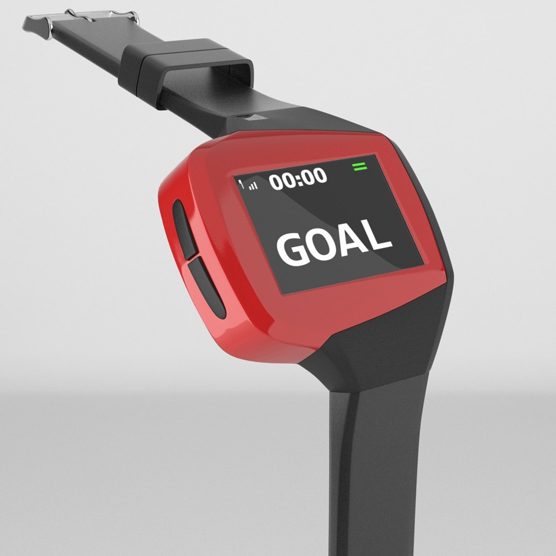 3d Max Goalref Watch