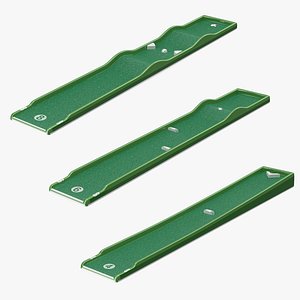 Mini Golf Portable Outdoor Collection model