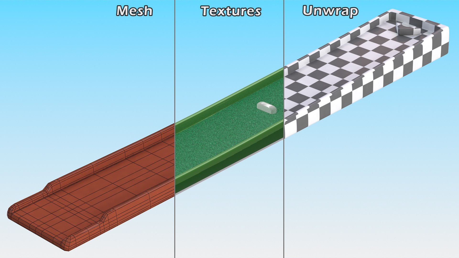 Mini Golf Portable Outdoor Collection model https://p.turbosquid.com/ts-thumb/Wx/TFLI3m/k3/minigolfportableoutdoorcollectionmb3dmodel026/jpg/1620444188/1920x1080/fit_q87/438e6cee3fe1d3111e1a34f1979c4a8b7af2bbf6/minigolfportableoutdoorcollectionmb3dmodel026.jpg