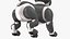 Collezione di cani robot 3
