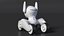 Collezione di cani robot 3