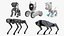 Collezione di cani robot 3