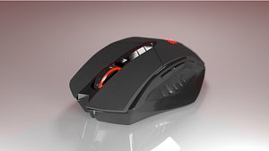 Computer mouse A4Tech bloody V7