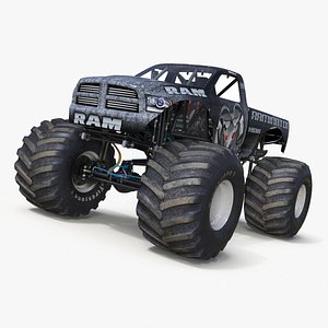 Raminator Monster Truck