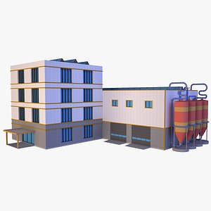 Industrial Building 06