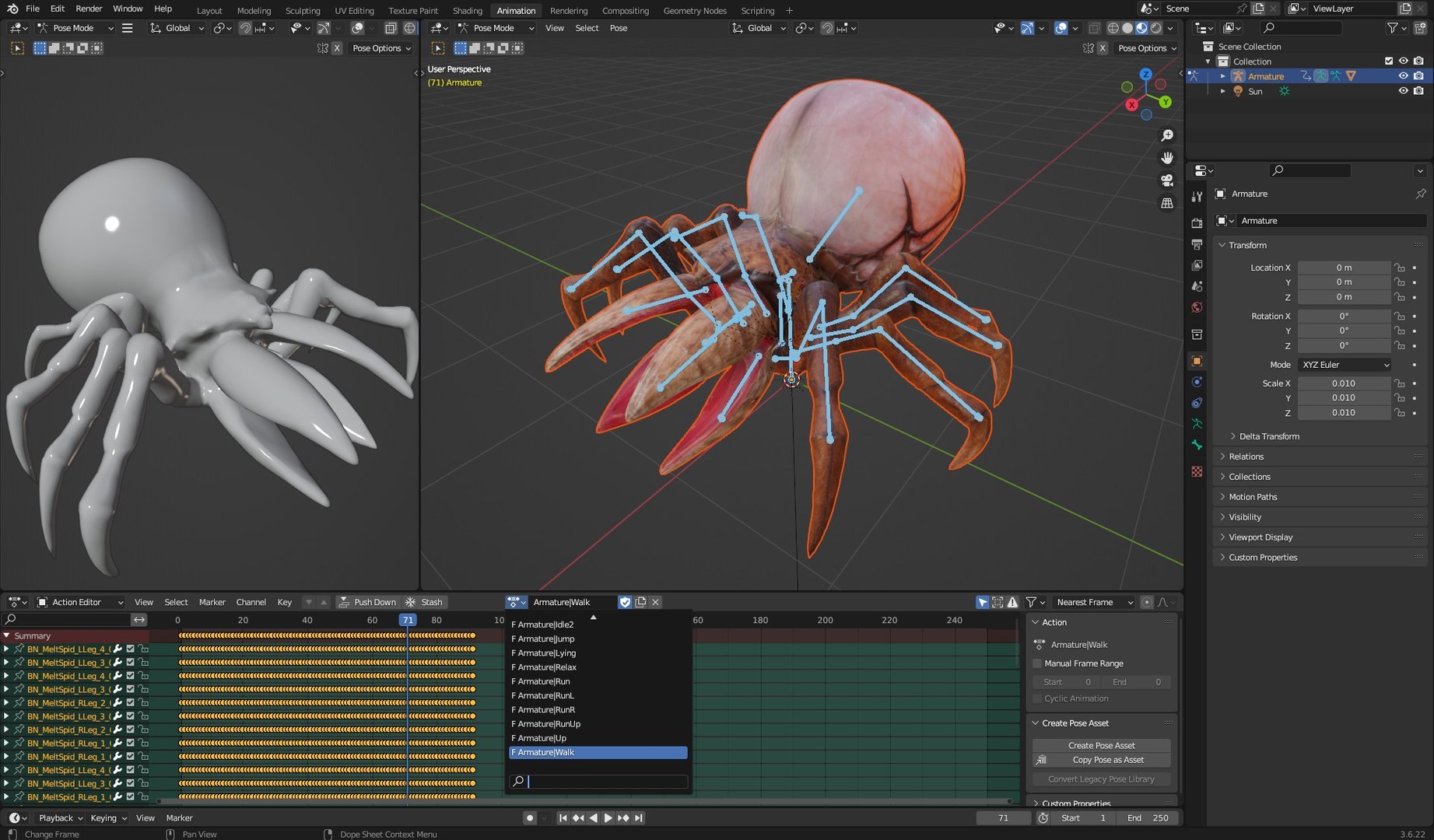 3D model Spider Monster-V1a https://p.turbosquid.com/ts-thumb/Wx/bzmHUK/M5/wireframe4/jpg/1776221345/1920x1080/fit_q87/2ee793634ba1f452b7212c1e4359b131f55a6005/wireframe4.jpg