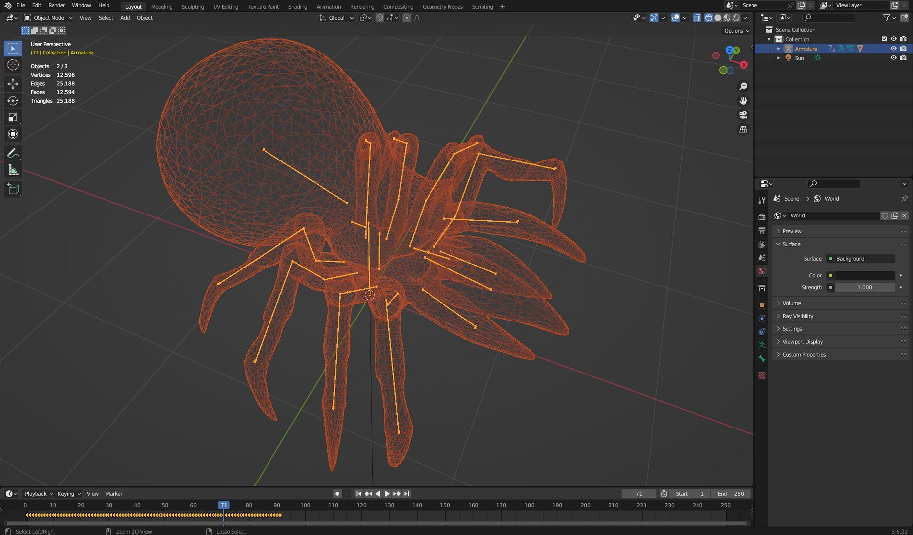 3D model Spider Monster-V1a https://p.turbosquid.com/ts-thumb/Wx/bzmHUK/QV/wireframe3/jpg/1776221345/1920x1080/fit_q87/8f6b823896d476e540ceb2e98503a3490edc73c8/wireframe3.jpg